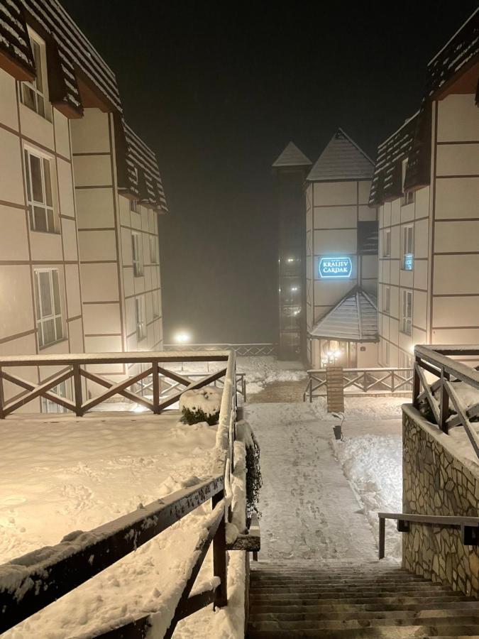 Apartman 33 Kraljevi Cardaci Kopaonik Extérieur photo