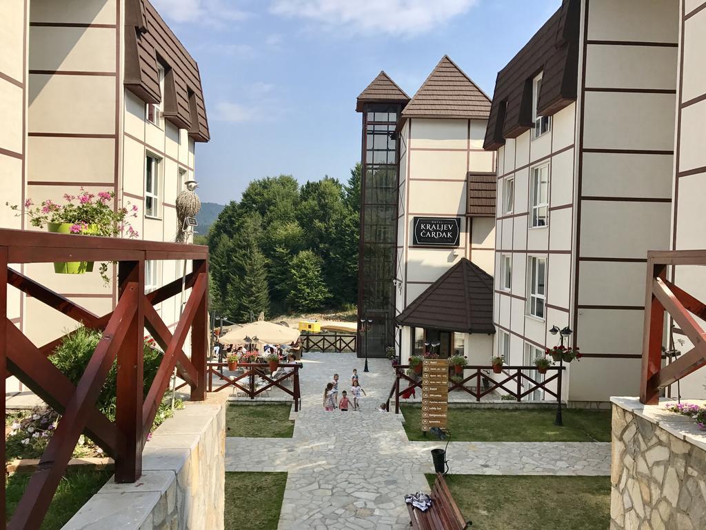 Apartman 33 Kraljevi Cardaci Kopaonik Extérieur photo