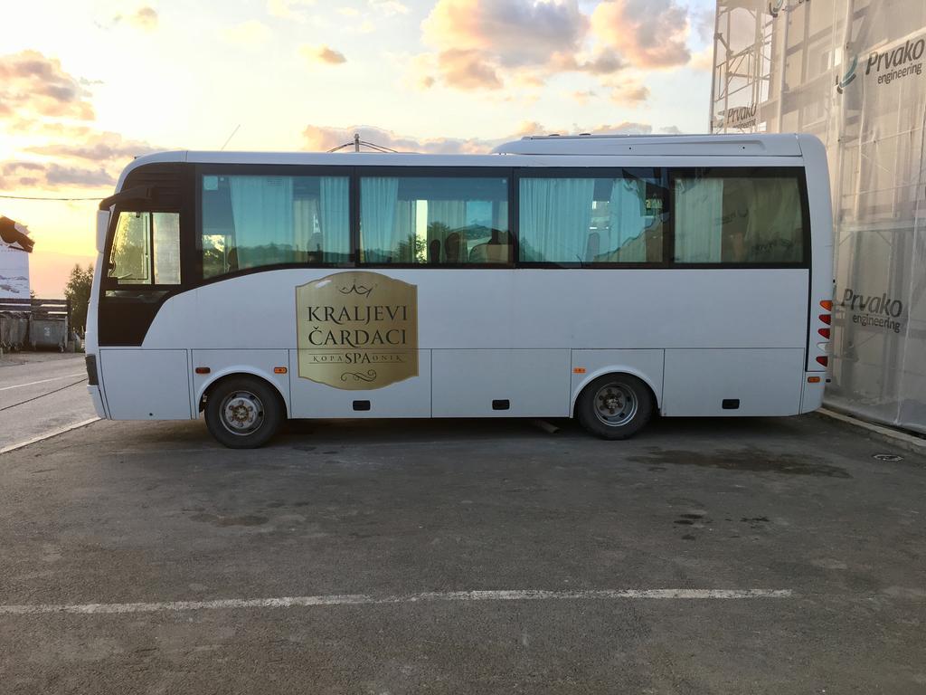 Apartman 33 Kraljevi Cardaci Kopaonik Extérieur photo