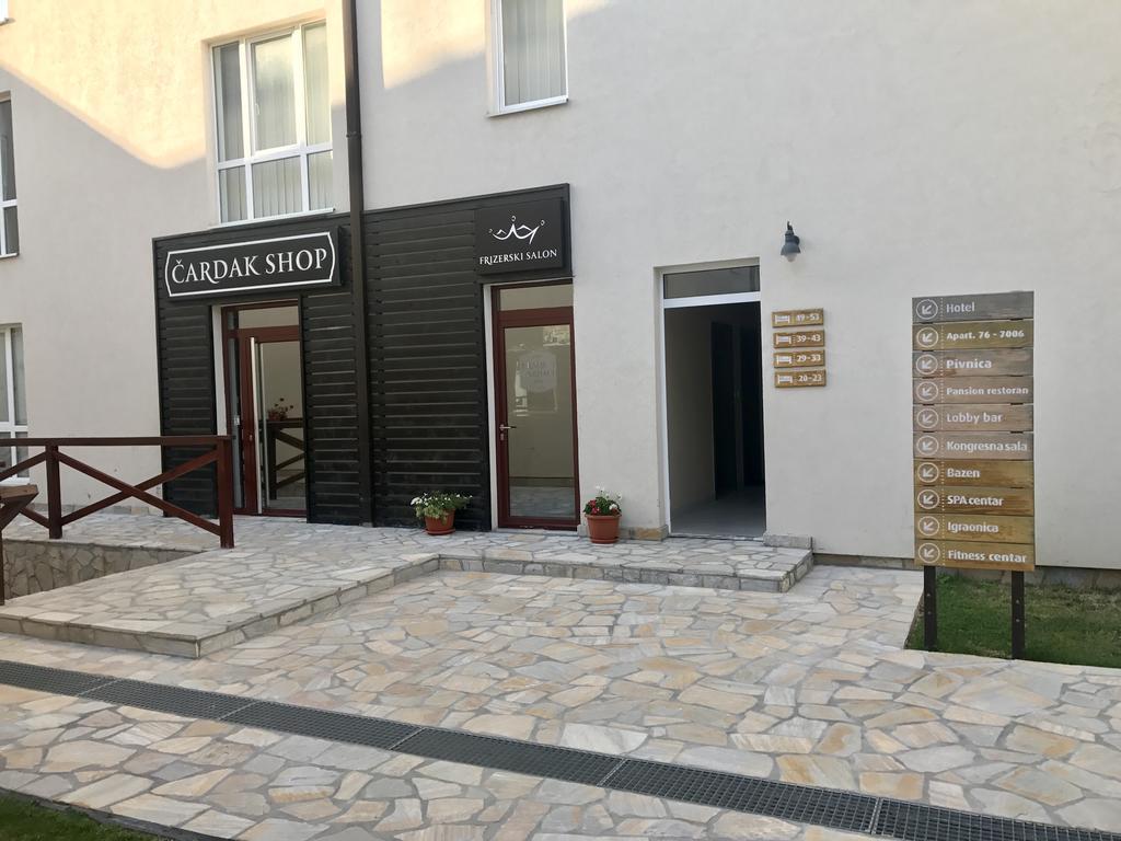 Apartman 33 Kraljevi Cardaci Kopaonik Extérieur photo