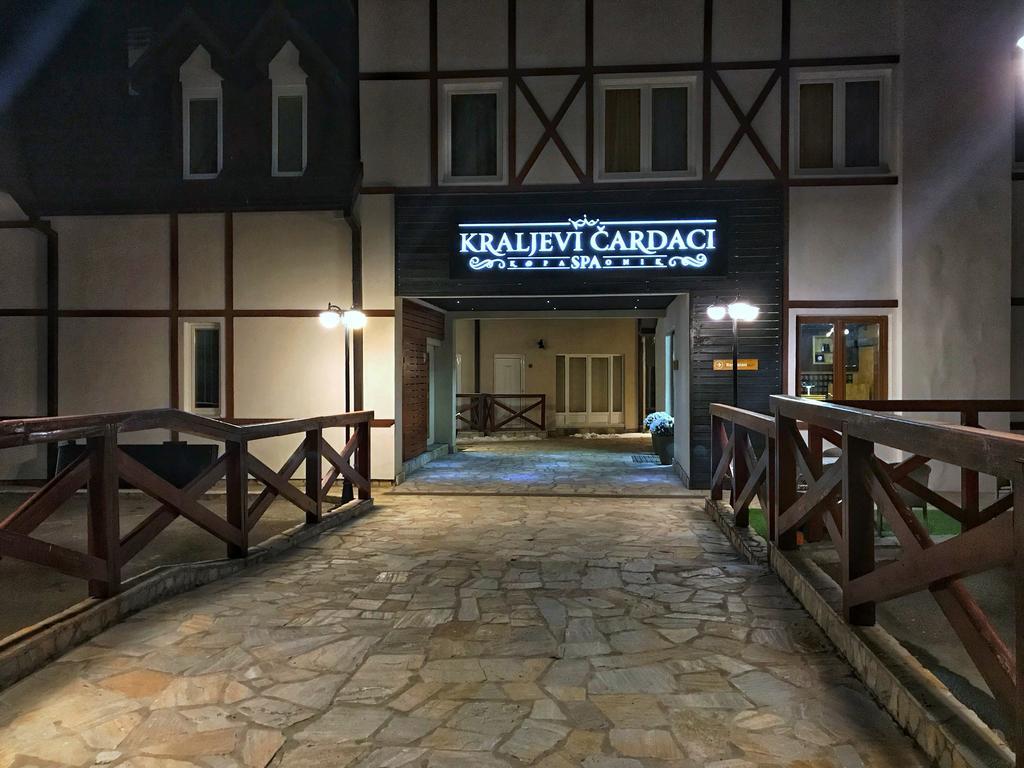 Apartman 33 Kraljevi Cardaci Kopaonik Extérieur photo