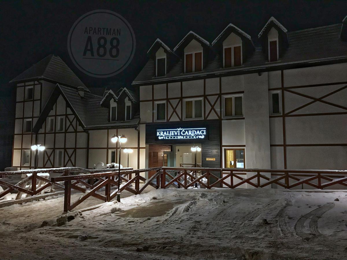 Apartman 33 Kraljevi Cardaci Kopaonik Extérieur photo
