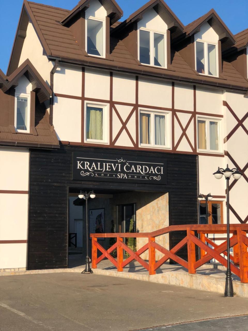 Apartman 33 Kraljevi Cardaci Kopaonik Extérieur photo