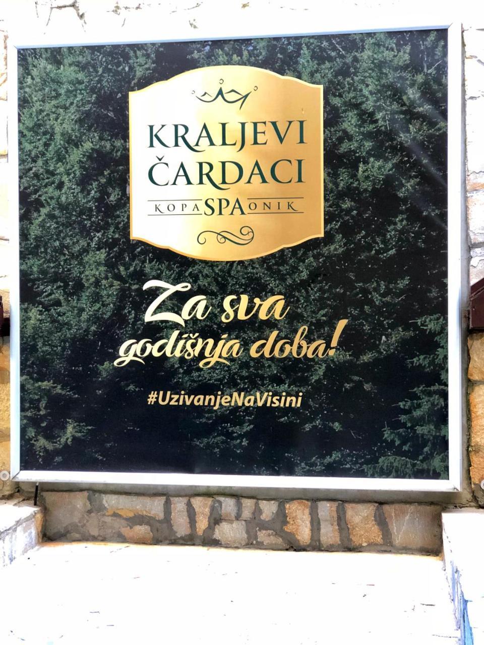 Apartman 33 Kraljevi Cardaci Kopaonik Extérieur photo