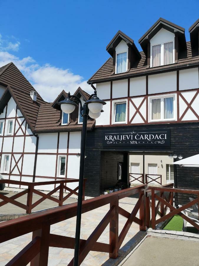 Apartman 33 Kraljevi Cardaci Kopaonik Extérieur photo
