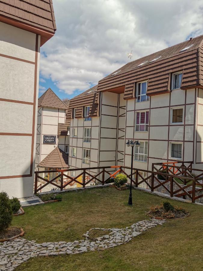 Apartman 33 Kraljevi Cardaci Kopaonik Extérieur photo